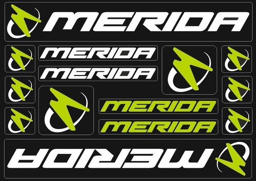Bike vinyl sticker - bike,