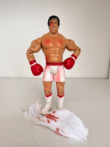 Rocky film séries - rocky, balboa