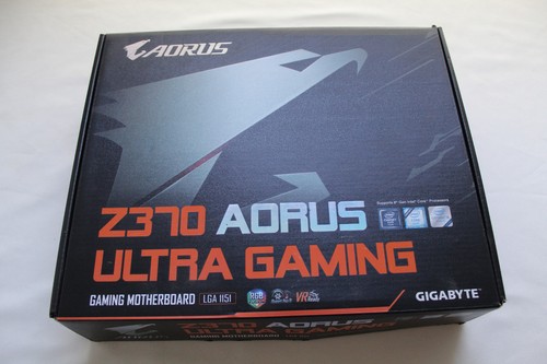 Carte mère gigabyte - mère, z370