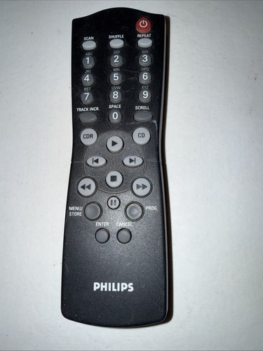 Philips rc282921 audio - rc282921/01,