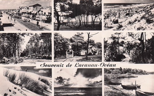 Lacanau ocean plage - lacanau,