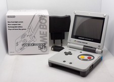 Nintendo Game Boy Advance SP