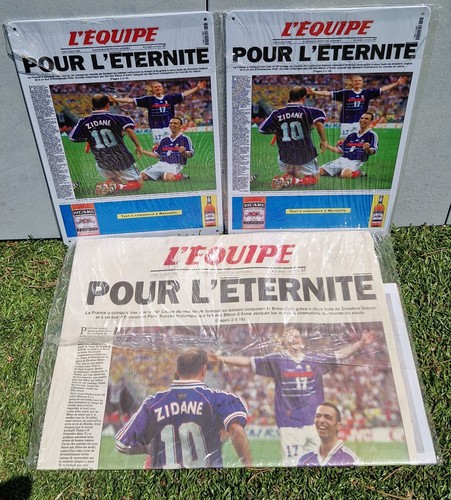 Neuf journal équipe pour - journal, l'équipe