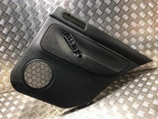 Panneau de porte arriere droit VOLKSWAGEN GOLF 4