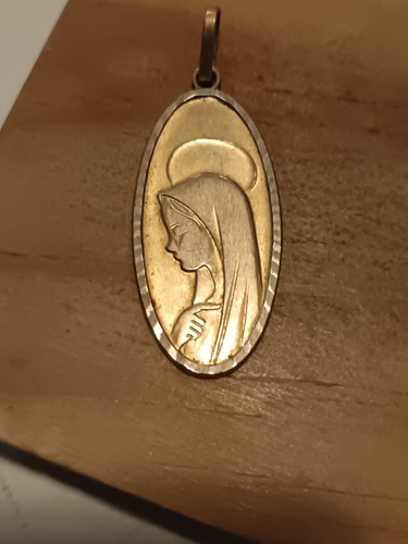 Médaille religieuse ancienne - religieuse,