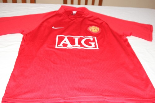 Maillot manchester united - maillot,