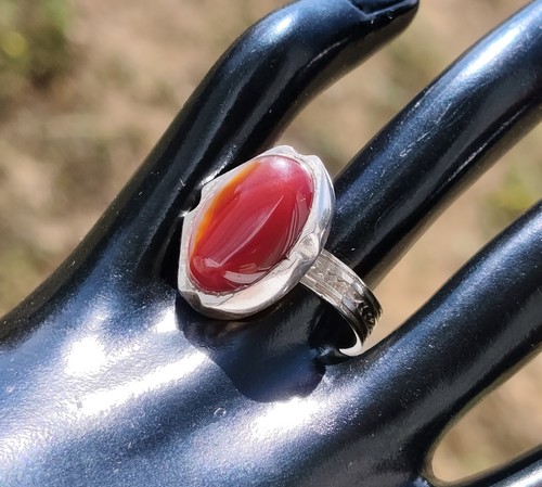 Bague chevalière argent - bague,