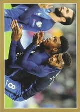 AUTOCOLLANT PANINI CARREFOUR