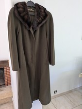 Manteau Long Femme Marque la Pompadour Taille 40/42