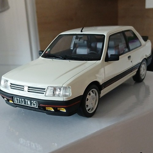 Peugeot 309 gti 1986 phase - phase, 1