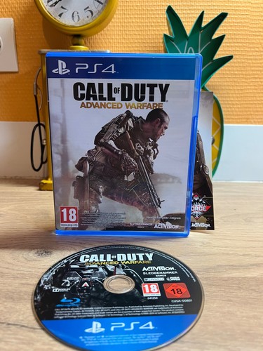 Call duty advanced warfare - duty:,