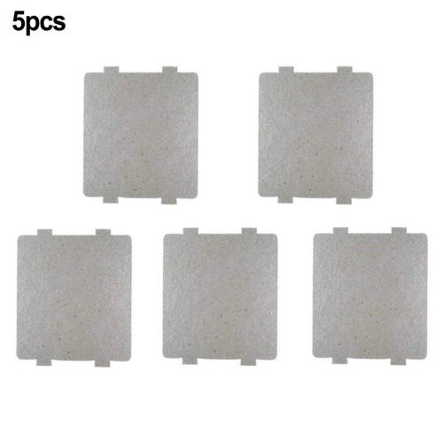 Mica plaque feuille - feuille, haut