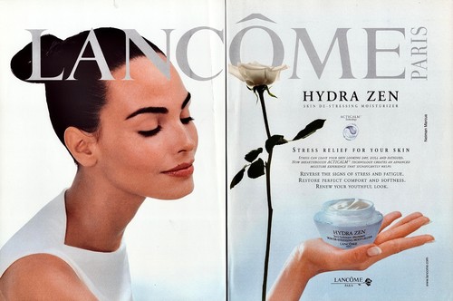 1999 lancome hydra zen - lancome,