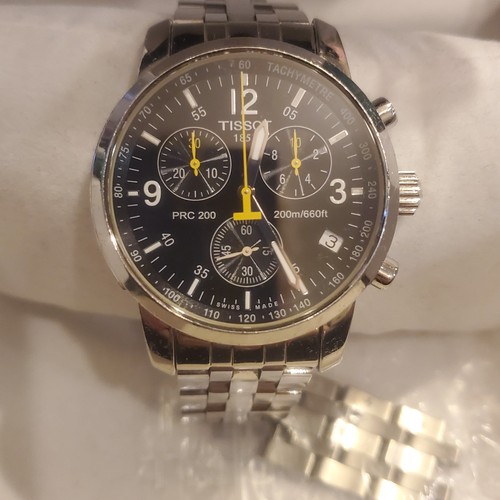 Tissot prc 200 chronograph - 200,