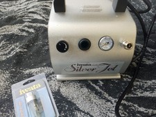 Iwata Silver Jet Compressor Is