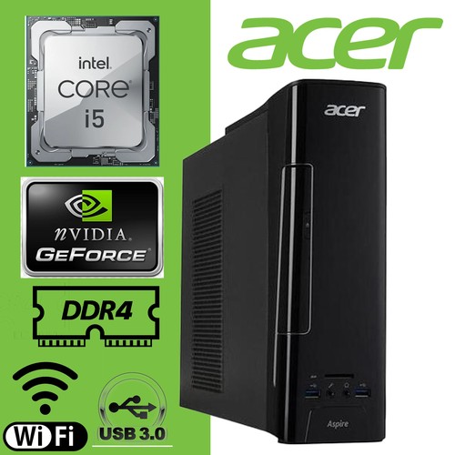 Acer aspire 780 intel - xc-780,