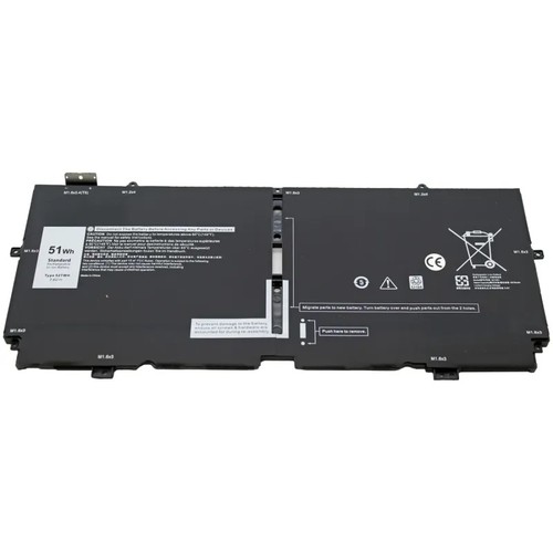Batterie pour portable dell - pour,