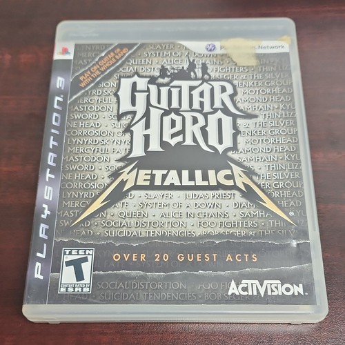 Activision guitar hero - activision,