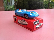 Solido panhard mans - panhard,