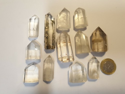 Quartz fantôme lot pces - quartz,