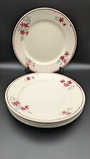 lot 5 assiettes demi