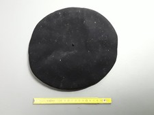 ancien béret coloris noir