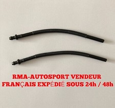 2 X Durite Tuyau Pour Buse