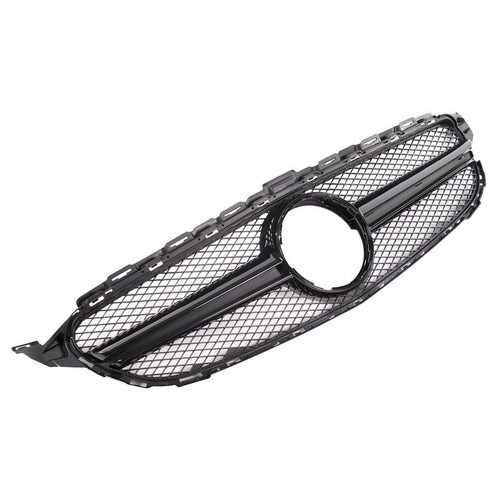 Calandre look amg c63 noir - calandre,