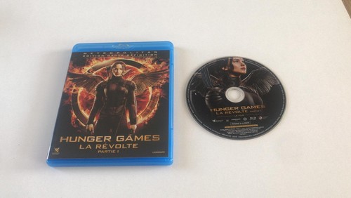 Hunger games revolte partie - games,