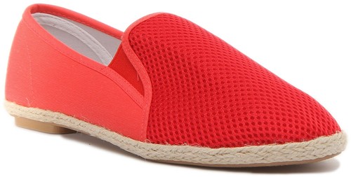 Bottines espadrille toil de - bottines,