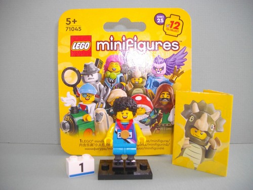 Mini figurine lego série - lego, 25