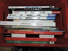 Intégrale BD Espiègle LILI