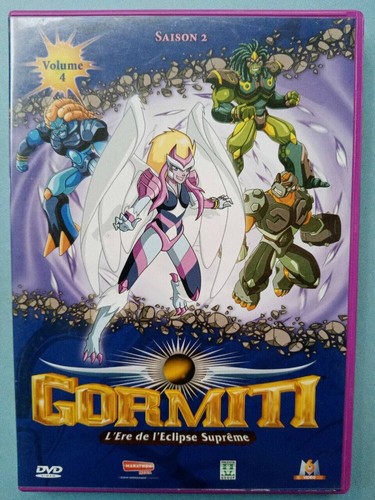 Gormiti ere de l - -,