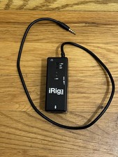IK Multimedia iRig PRE - XLR