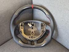 Volant Carbone Renault Clio 3 RS GT Cup