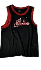Jordan Maillot Basketball
