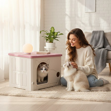 Maison Niche pour Chat