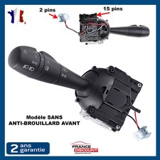 COMMODO PHARE ANTI-BROUILLARD CLIO 4 TWINGO III CAPTUR LOGAN STEPWAY 255404709R