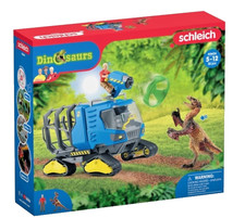 SCHLEICH Véhicule de Capture