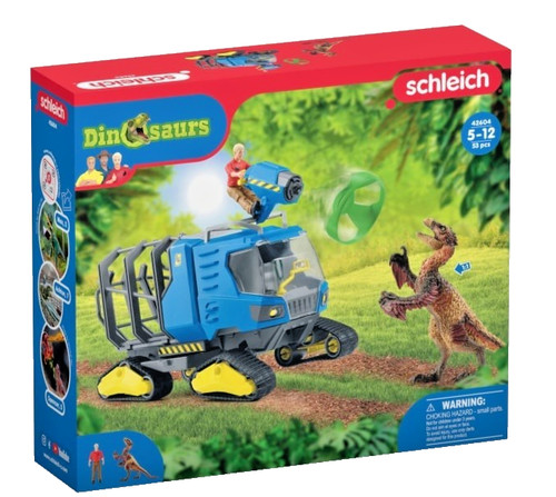 Schleich véhicule capture - de,