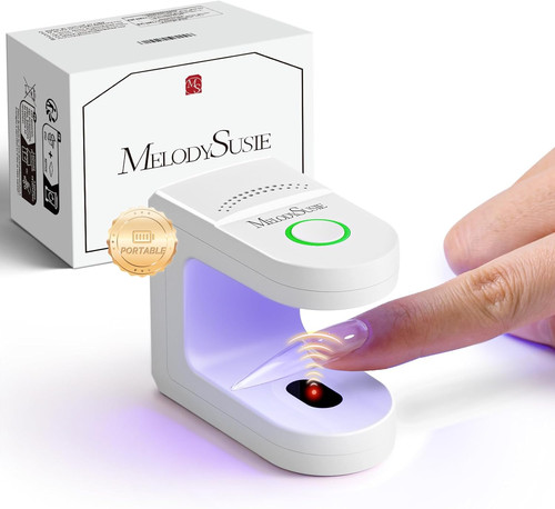 Mini lampe led ongles - uv,