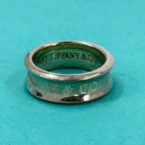 Tiffany bague vintage en - tiffany&co.,