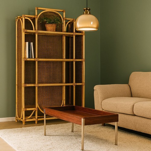 Table basse vintage - table,