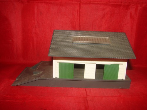Jouef maquette halle a - jouef,