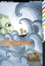 L'Odyssée, Homère