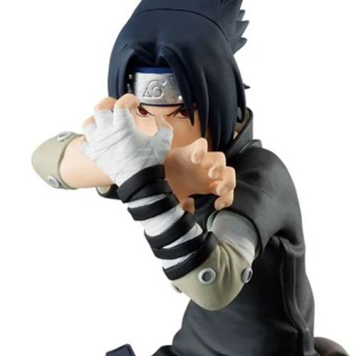 Naruto figurine sasuke - naruto,