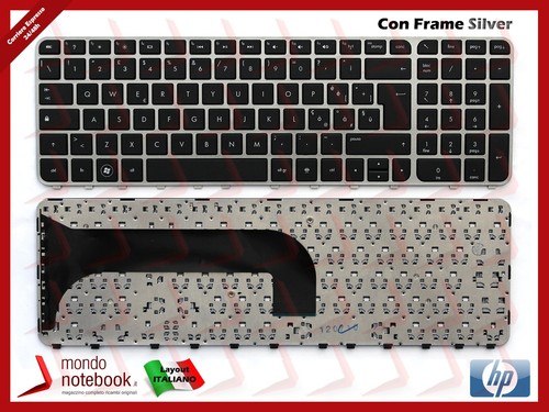 Clavier notebook pavilion - notebook, hp