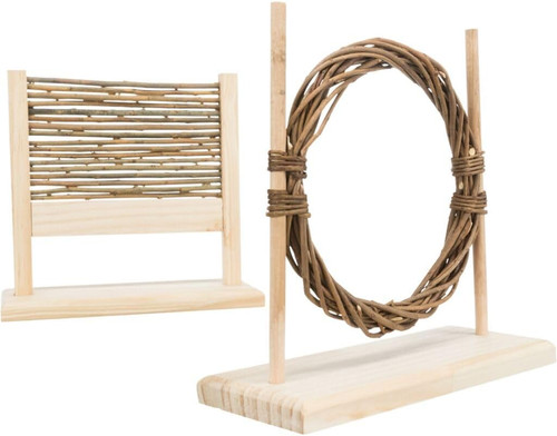 Set agility avec obstacle - set,
