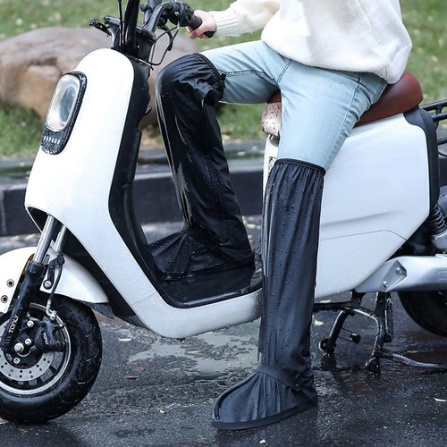 Bottes pluie haute tube - de,