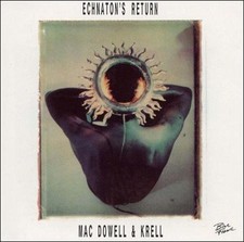 Echnaton's Return by MacDowell/ Lenny / Krell/ Lothar [Audio CD] NEUF